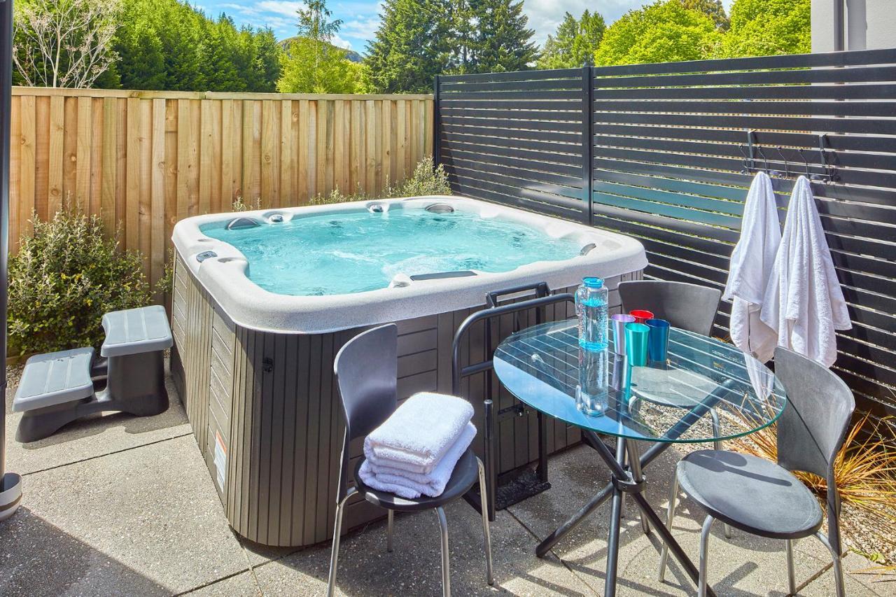 Arthurs Point Retreat - With Hot Tub Queenstown Kültér fotó